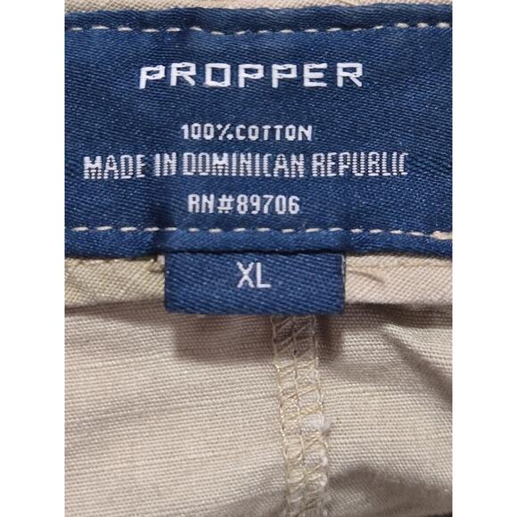 US Army Patrol Cap XL – DCU Desert Camouflage – Propper 100% Cotton #E13e - Picture 6 of 6